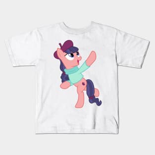 Raspberry Beret Kids T-Shirt